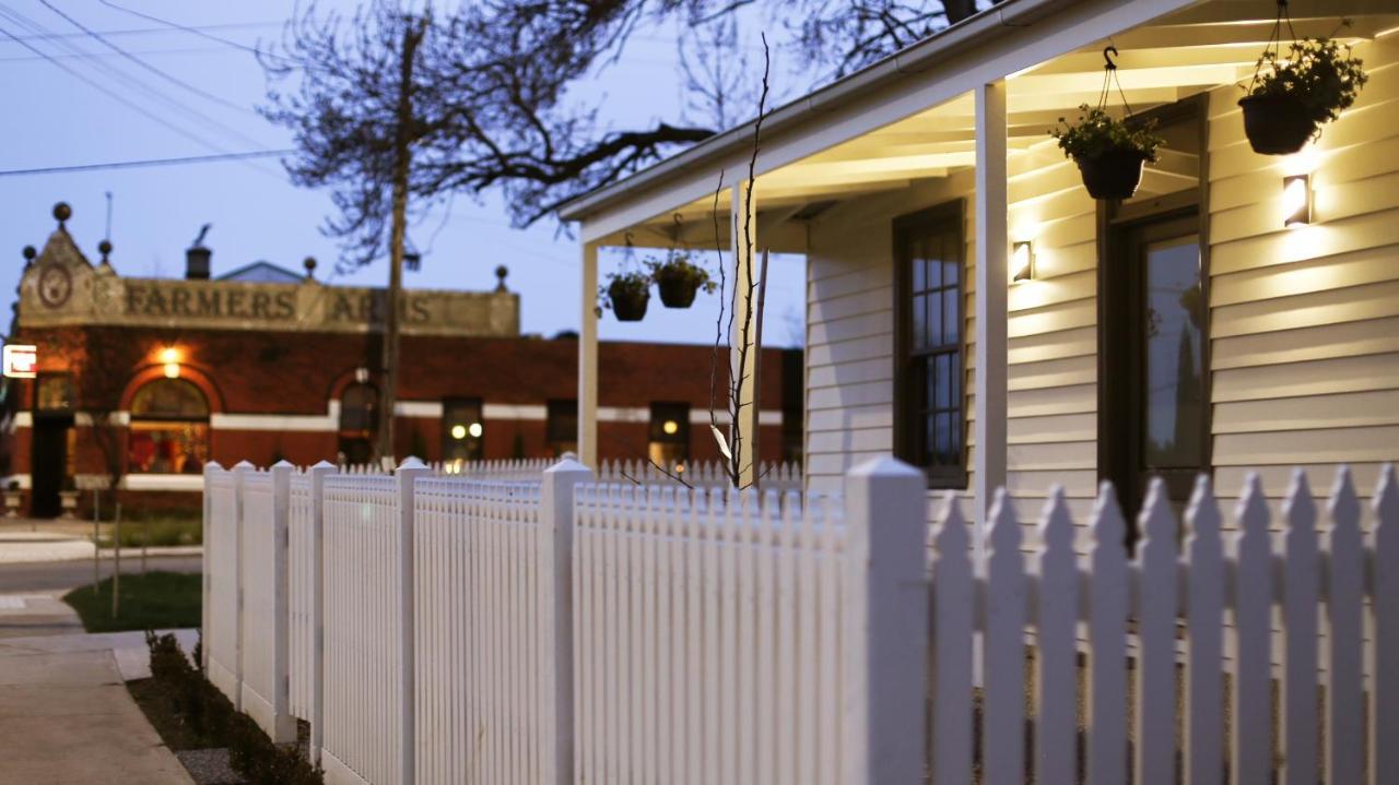 Heritage Cottage Daylesford Eksteriør bilde
